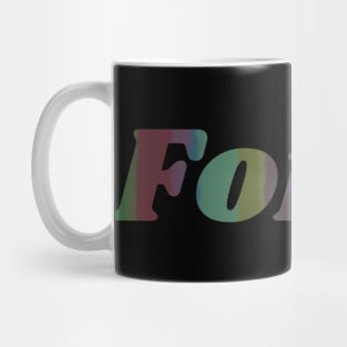 Forró Mug